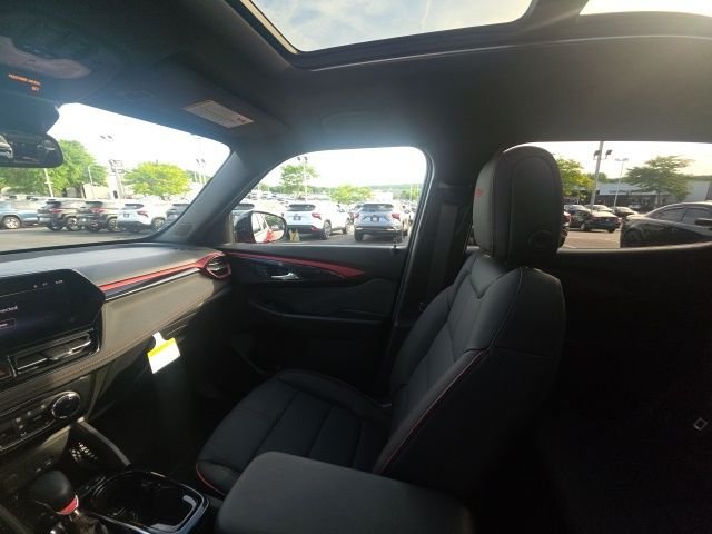 Used 2026 Red Chevrolet RS image 25