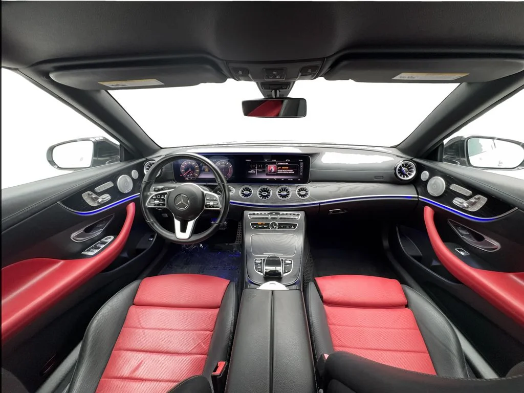 Used 2020 Silver Mercedes-Benz E 450 image 31