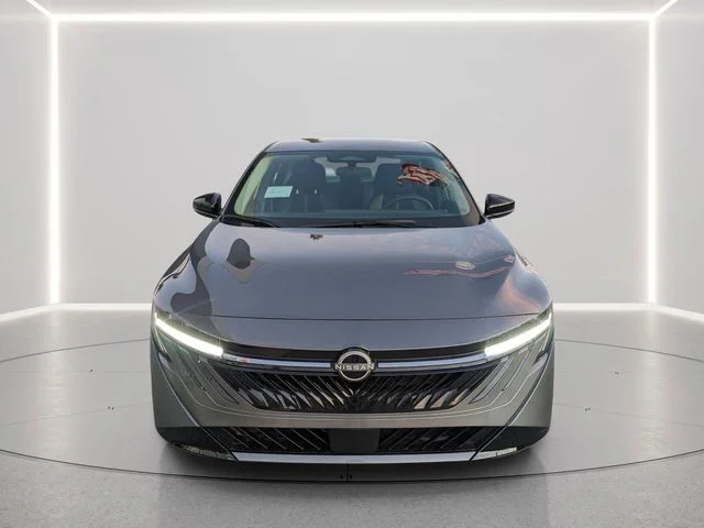 New 2026 Gray Nissan SV image 8