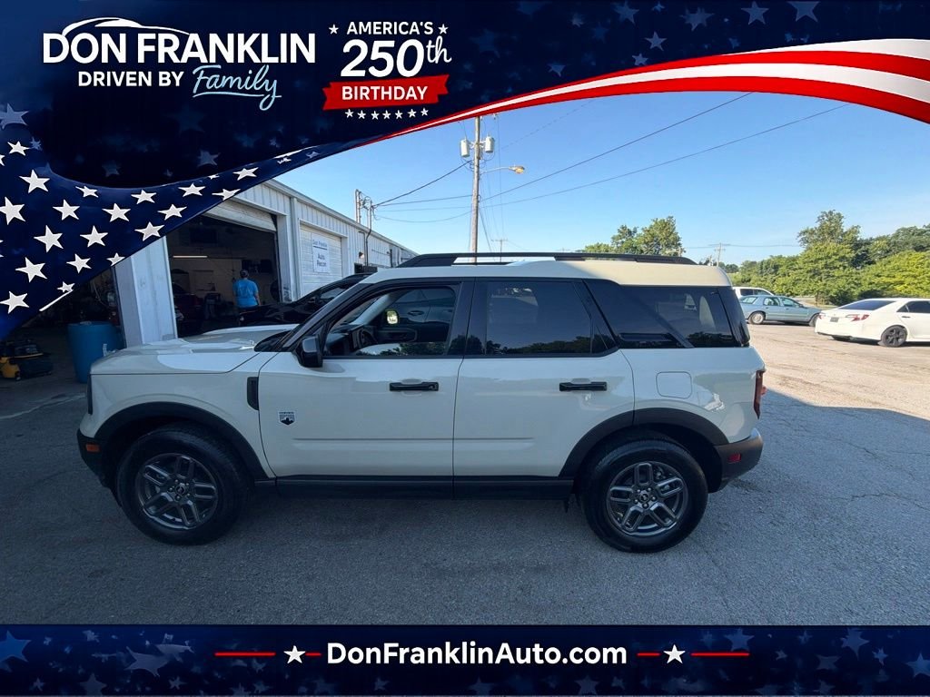 Used 2025 Beige Ford Big Bend image 1