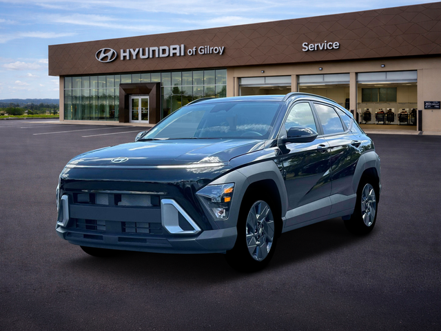2026 Hyundai KONA SEL Sport FWD