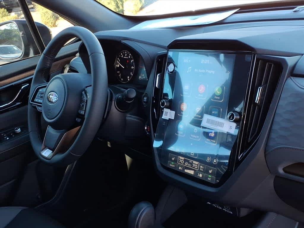 2026 Subaru Forester Sport - Photo 18