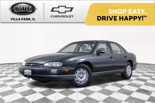 1996 Chevrolet Lumina LS