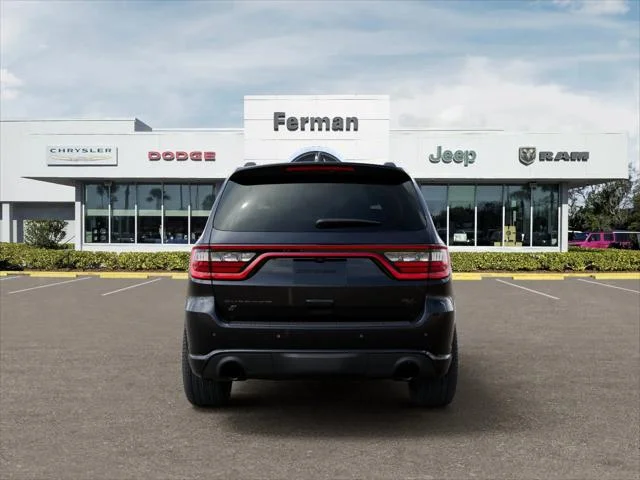 New 2027 Pitch-Black Exterior Paint Dodge R/T image 64