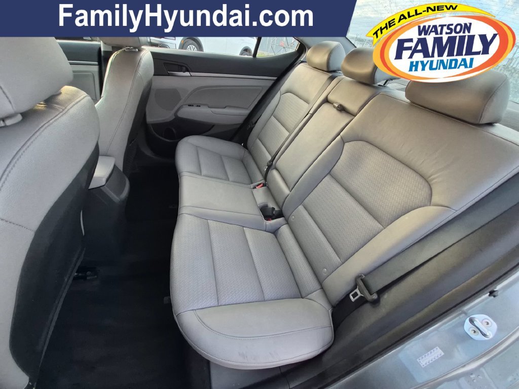 2017 Hyundai Elantra Limited - Photo 26