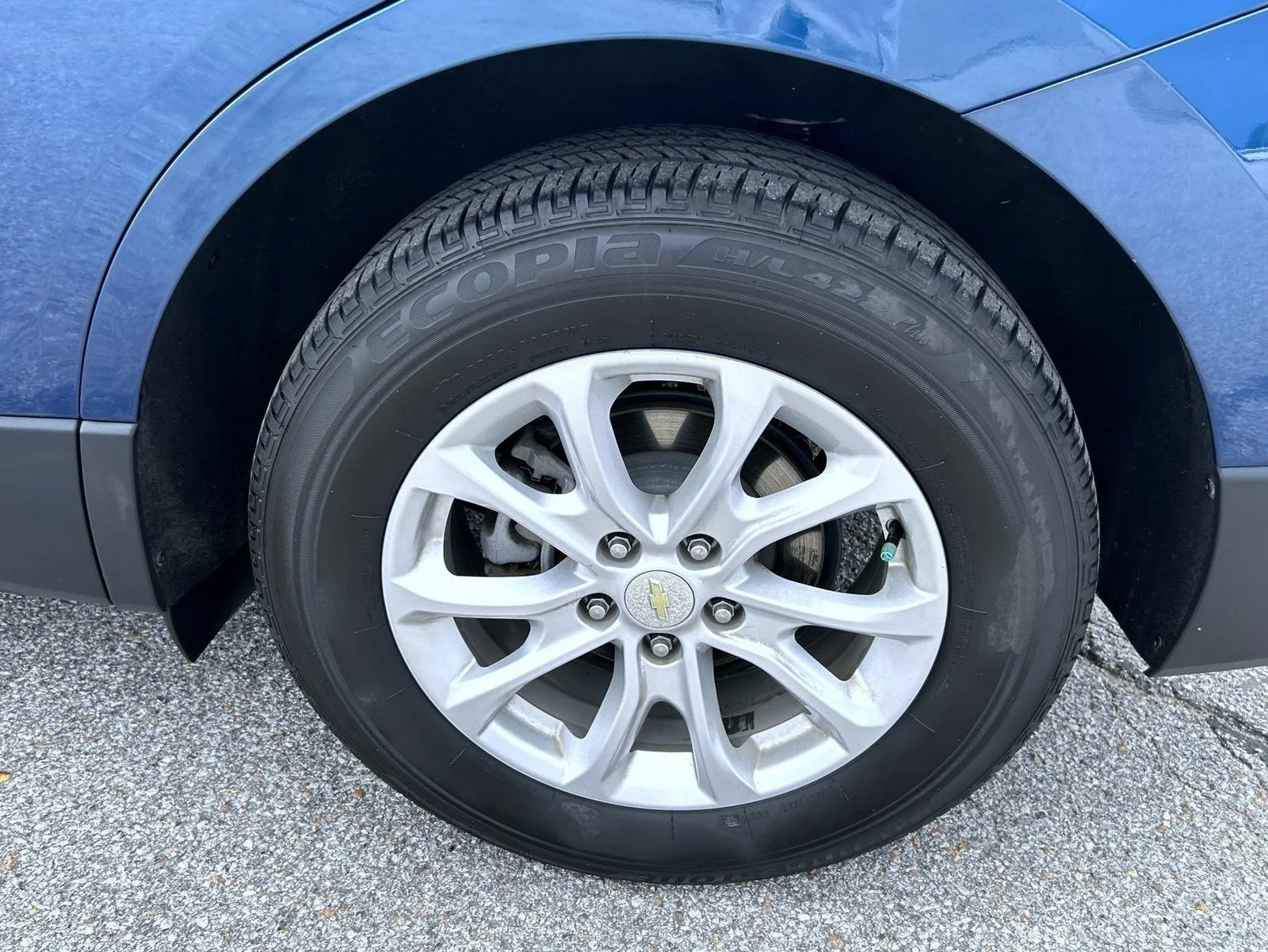 Certified Used 2020 PACIFIC BLUE METALLIC Chevrolet LT image 23