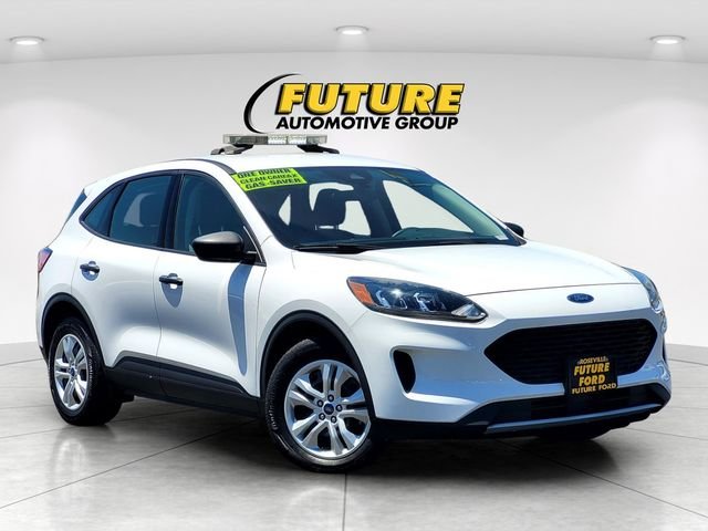 Used 2021 White Ford S image 1