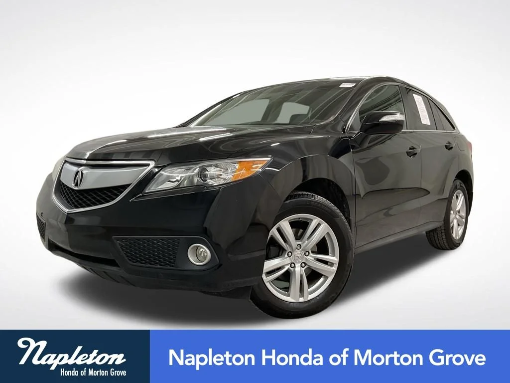 2015 Acura RDX Technology Package SH-AWD's photo