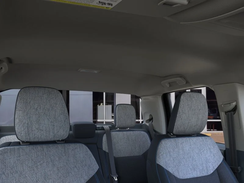 New 2026 Black Ford XLT image 12