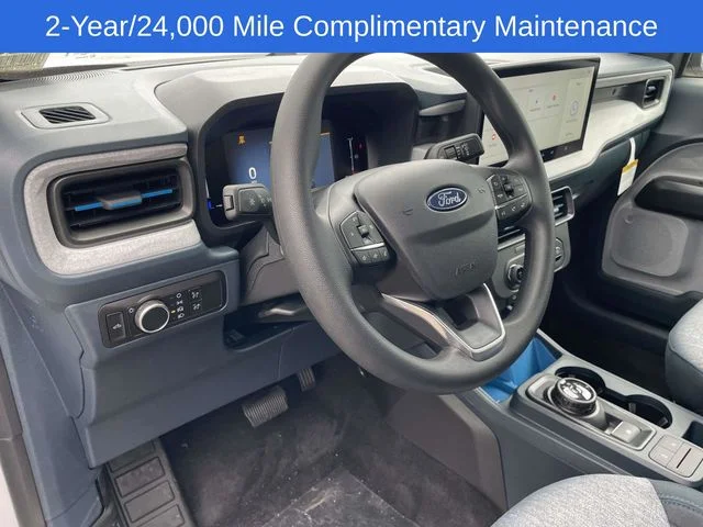 New 2026 White Ford XLT image 15