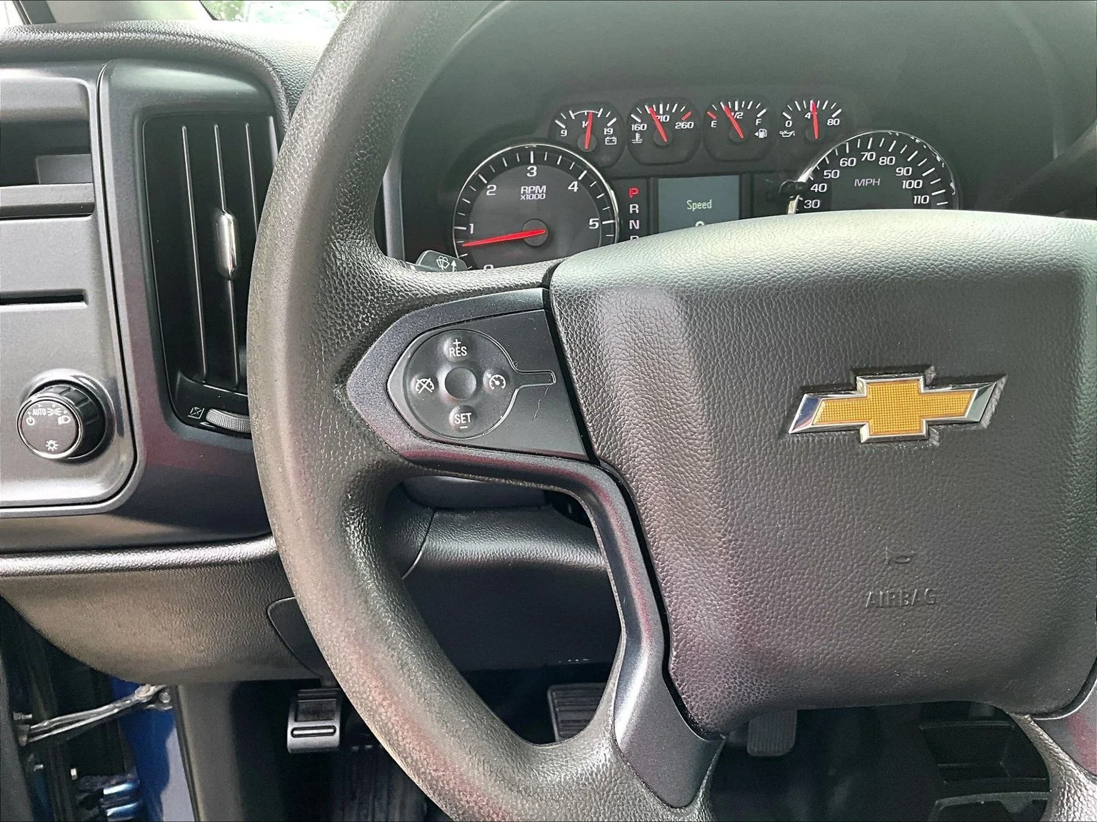 Used 2017 Blue Chevrolet LS image 18