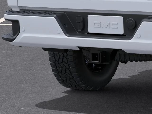 New 2026 Summit White GMC AT4 image 17