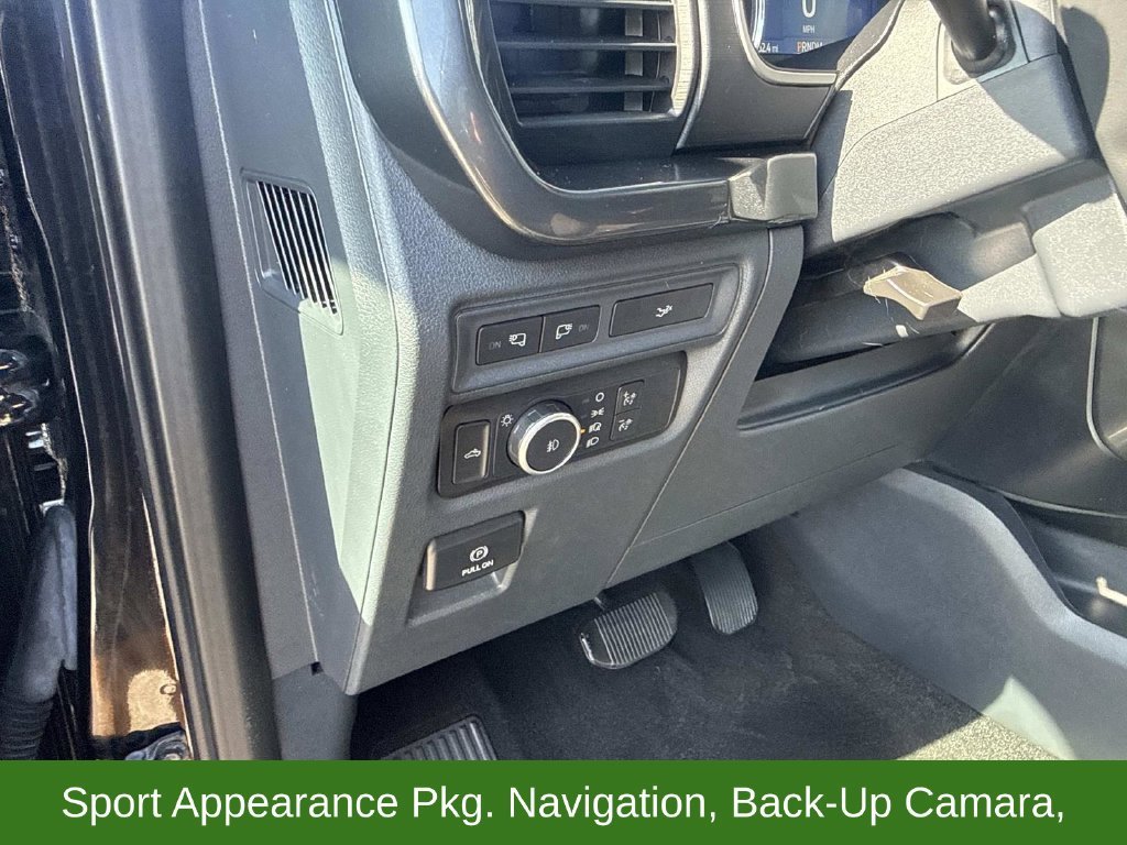 Used 2022 Black Ford XLT image 20