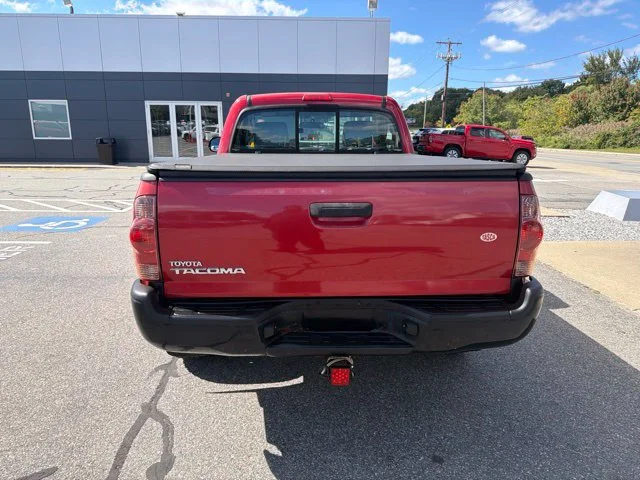Used 2012 Red Toyota Base image 6