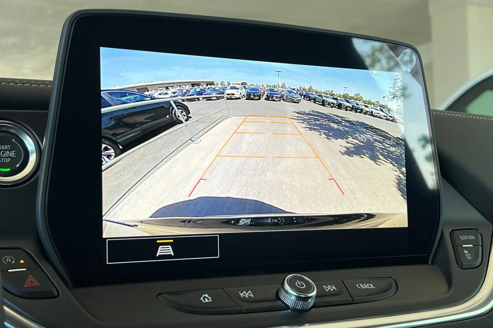 New 2026 Black Chevrolet 2LT image 19