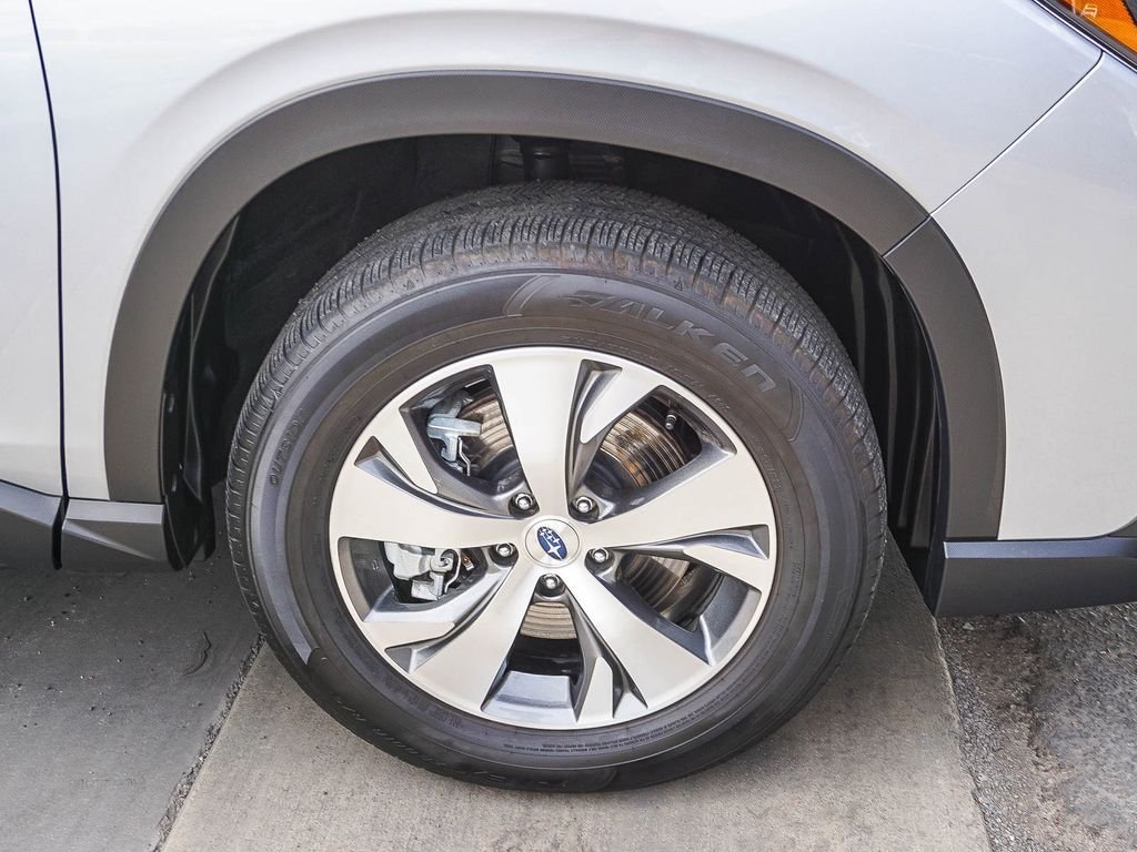 Used 2025 Silver Subaru Premium image 9