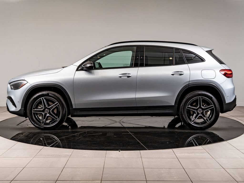 New 2026 Cirrus Silver Metallic Mercedes-Benz GLA 250 image 5