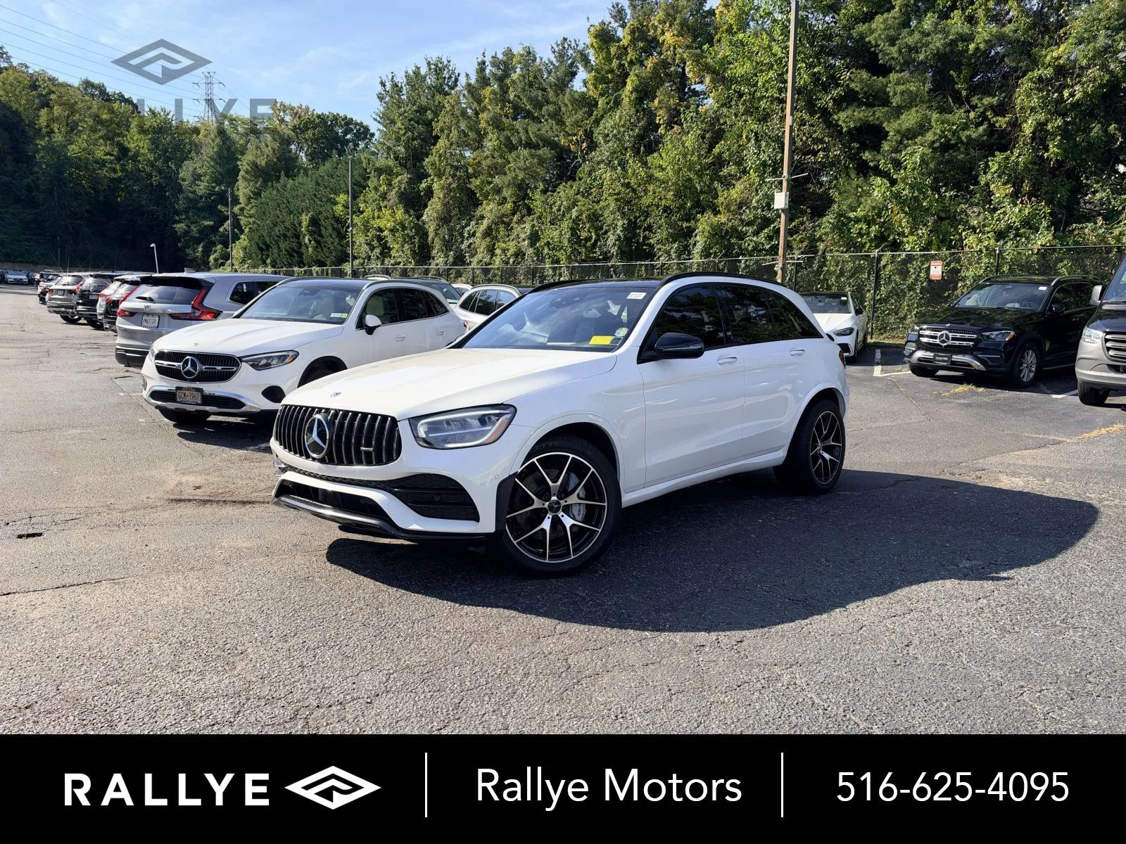 2021 Mercedes-Benz GLC AMG GLC43