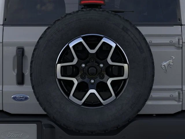 New 2026 White Ford Outer Banks image 24