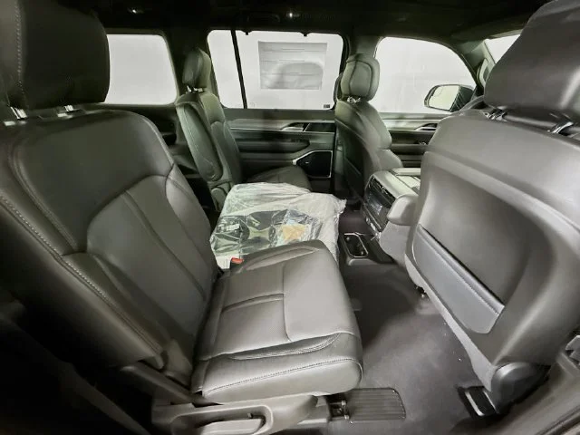 New 2026 Black Jeep Limited Reserve image 27