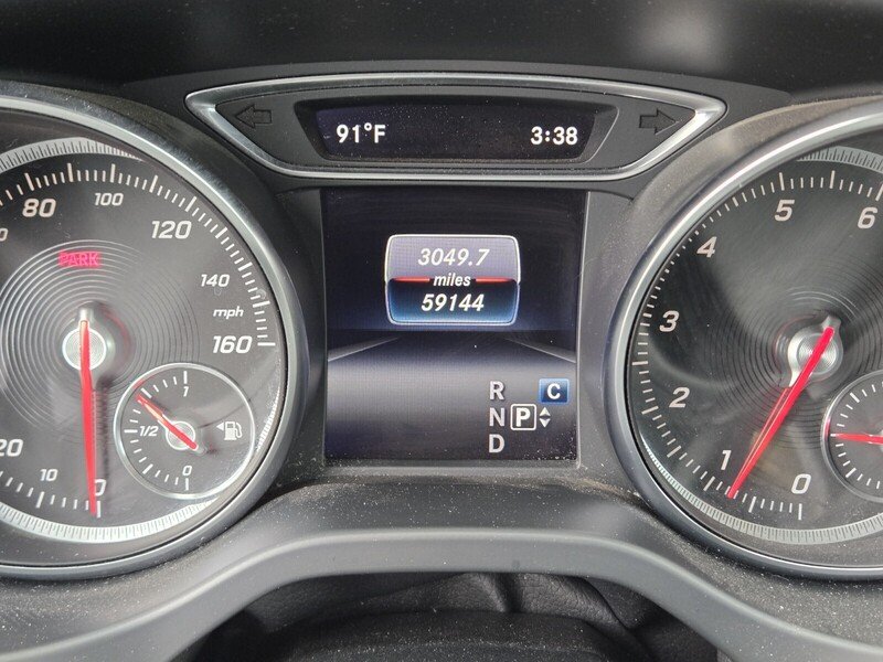 Used 2018 Black Mercedes-Benz CLA 250 image 23