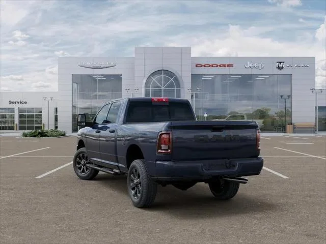 New 2026 Forged Blue Metallic Exterior Paint RAM Tradesman image 55