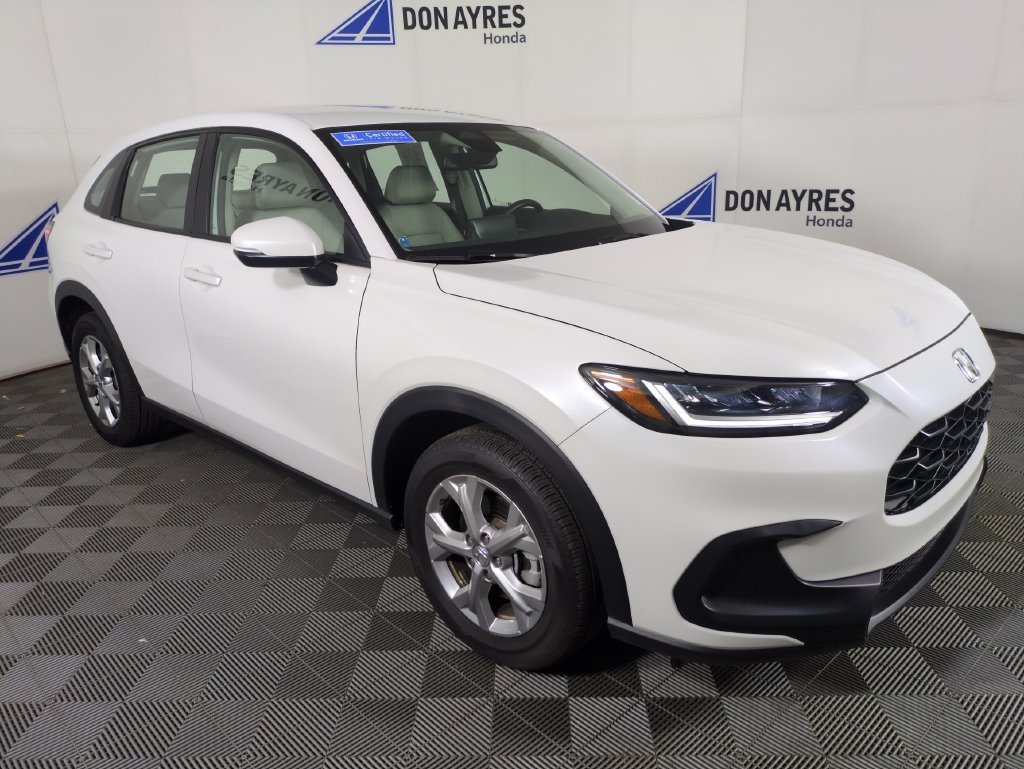 2025 Honda HR-V LX - Photo 11