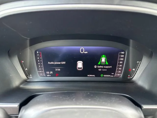 New 2026 Sonic Gray Pearl Honda Touring S image 18