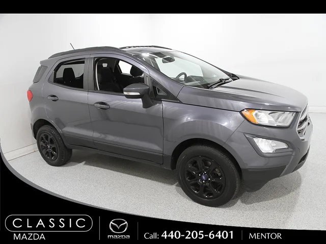 2022 Ford EcoSport SE