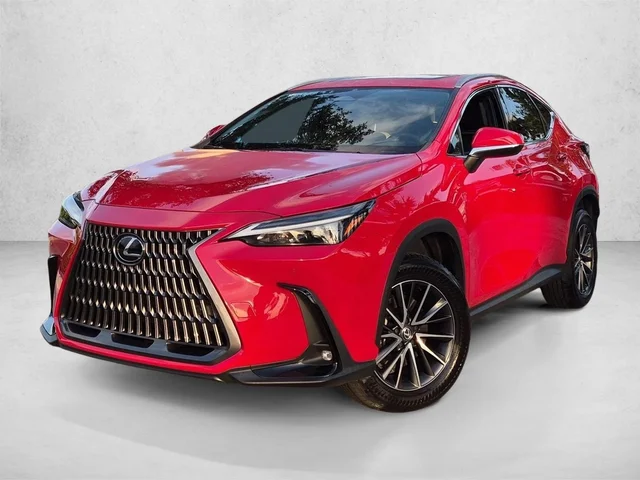 Pre-Owned 2024 Lexus NX NX 250 Premium Sport Utility in West Palm