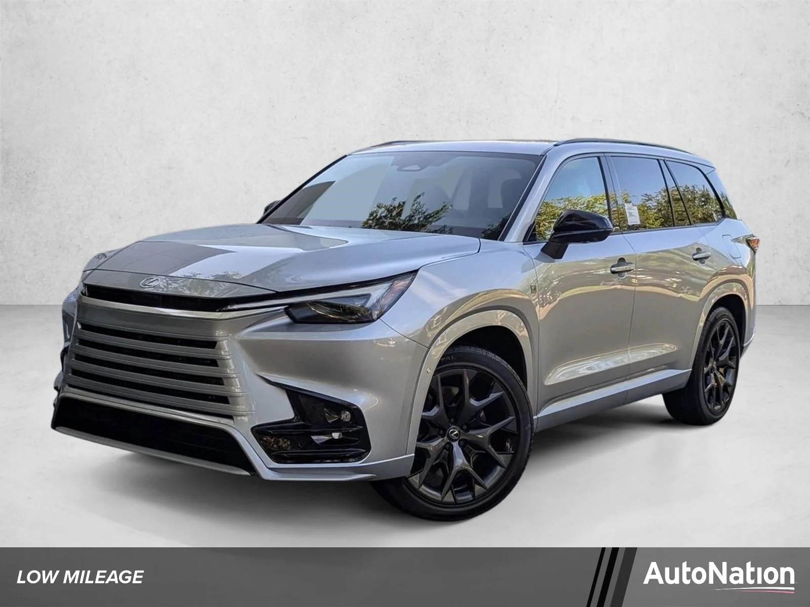 2025 Lexus TX 500h 500h F Sport Premium's photo