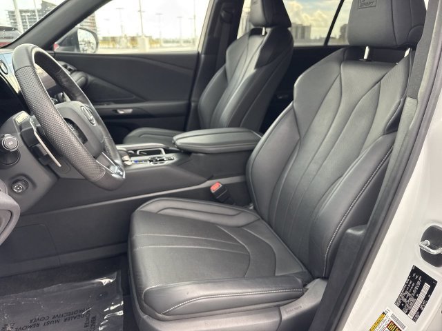 Certified Used 2024 Beige Lexus 500h F SPORT Premium image 11