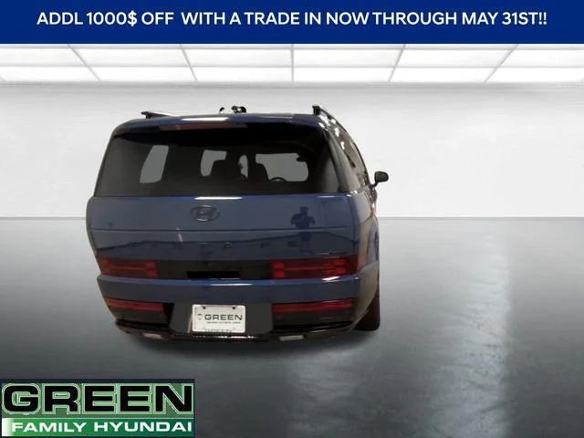 2026 Hyundai Santa Fe Calligraphy - Photo 20
