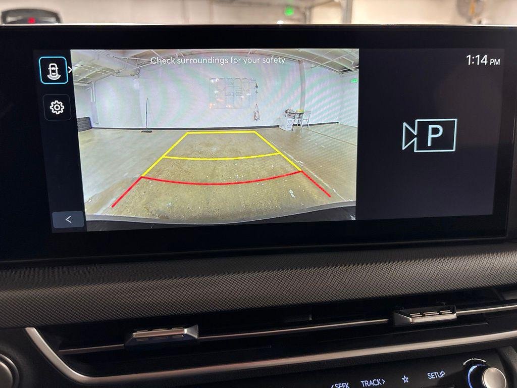 New 2026 Blue Hyundai SE image 22