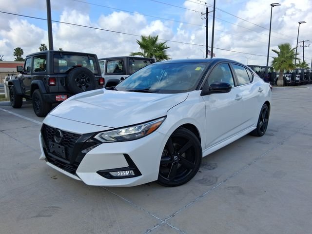 Used 2023 White Nissan SR image 3