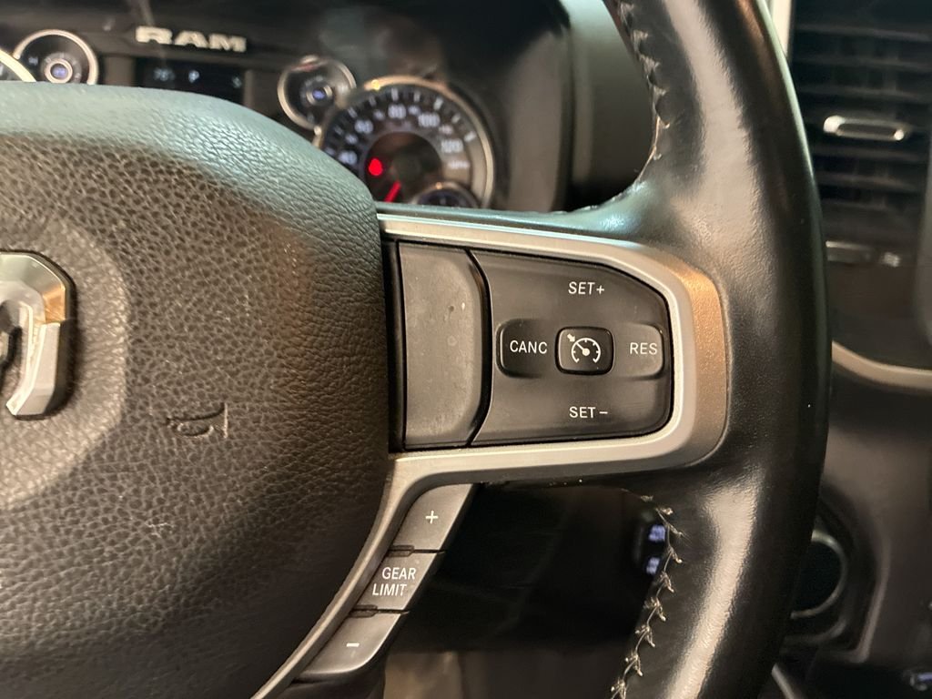 Used 2021 Red Ram Big Horn/Lone Star image 18