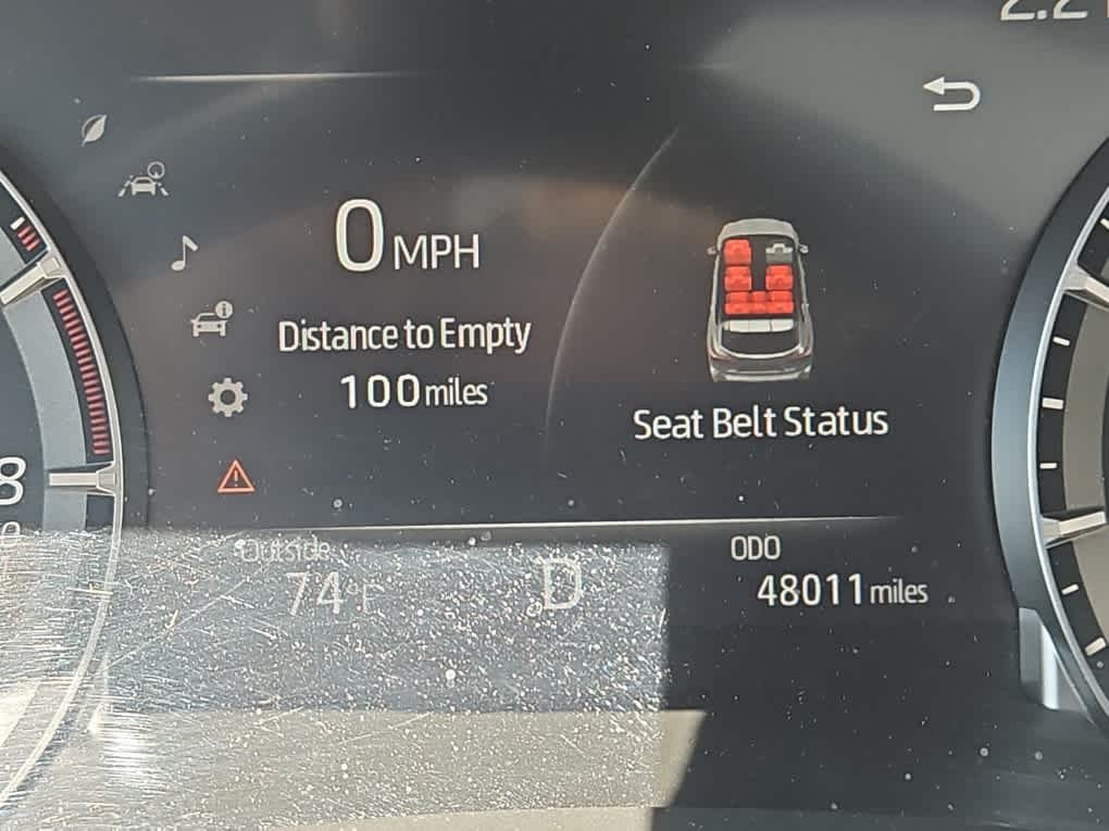 Used 2021 Ruby Flare Pearl Toyota XLE image 17