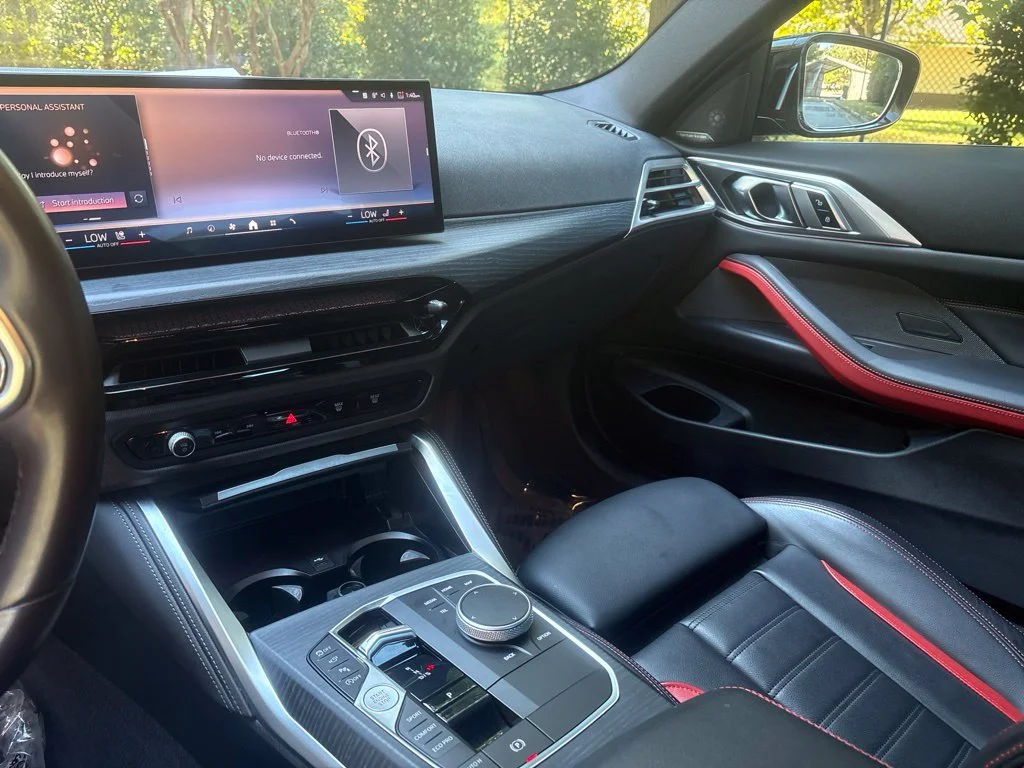 Used 2025 Black BMW 430i image 25
