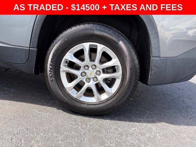 Used 2019 SATIN STEEL METALLIC Chevrolet LS image 10