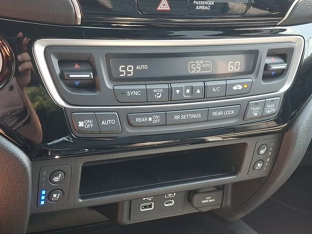 Used 2025 Gray Honda Black Edition image 19