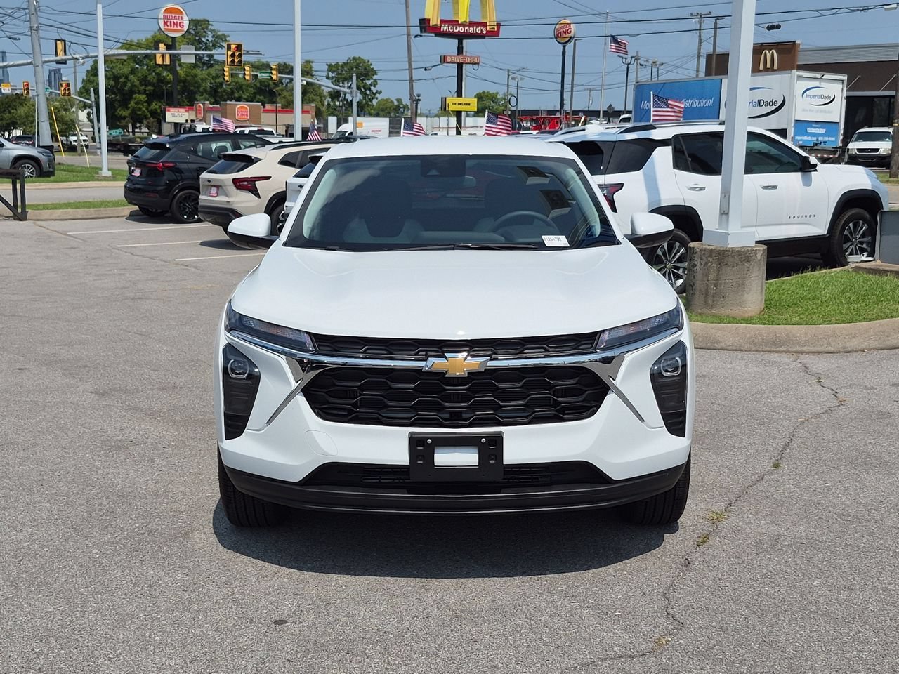 2026 Chevrolet Trax LS - Photo 3