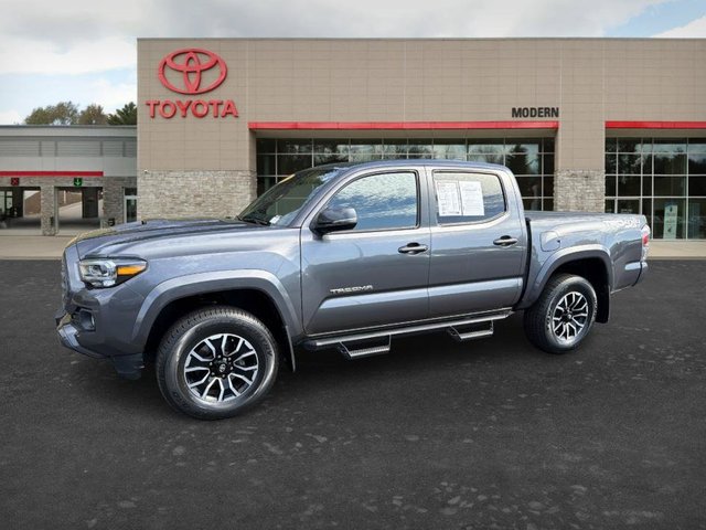 2021 Toyota Tacoma 4WD TRD Sport
