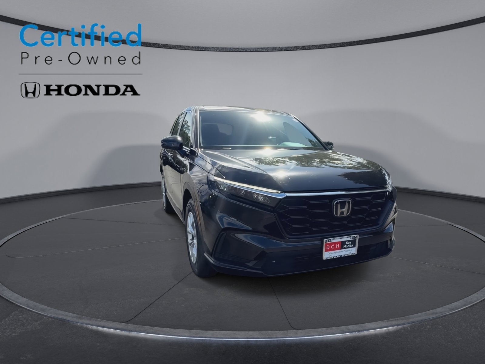 2024 Honda CR-V LX - Photo 34