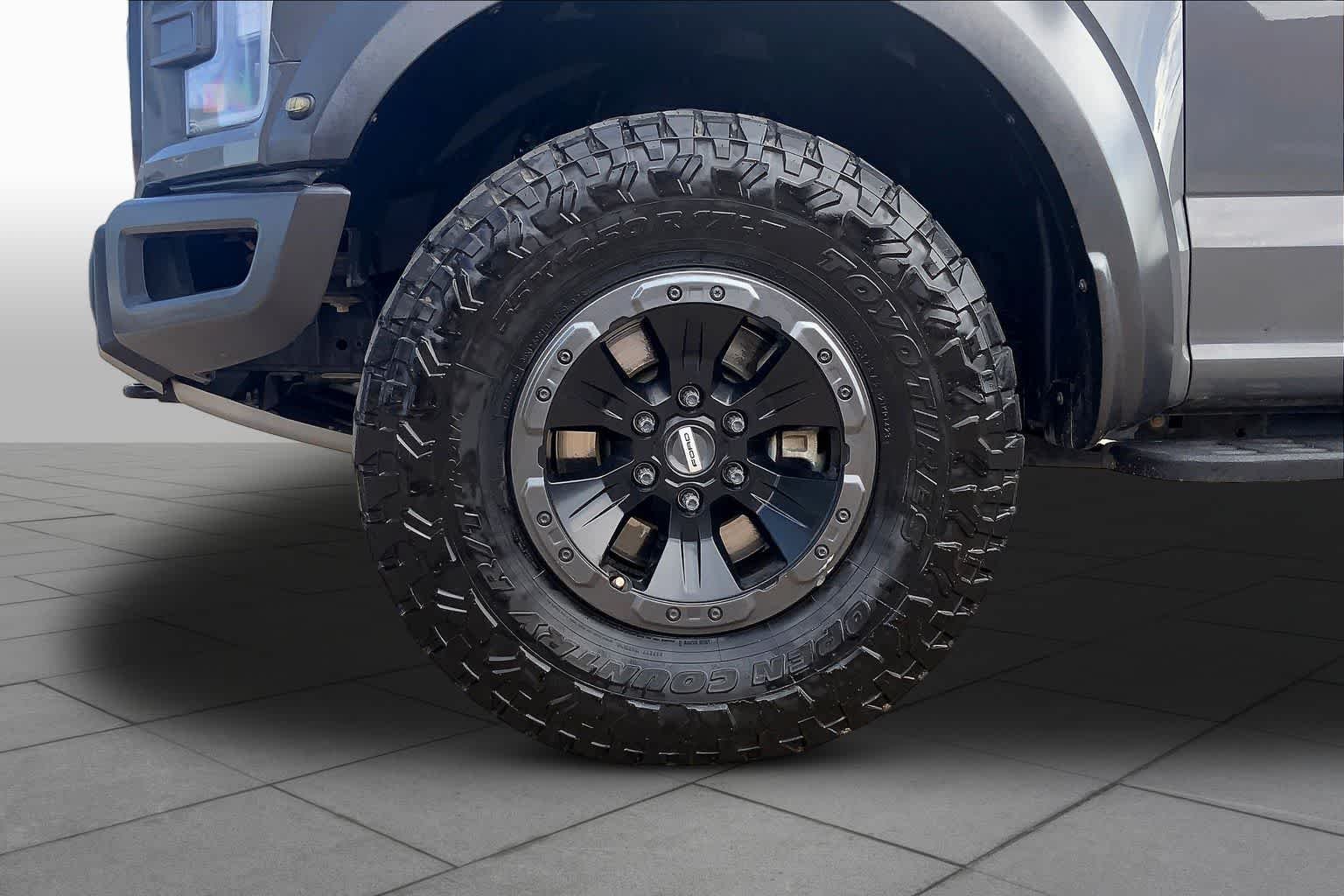 Used 2018 Lead Foot Ford Raptor image 11