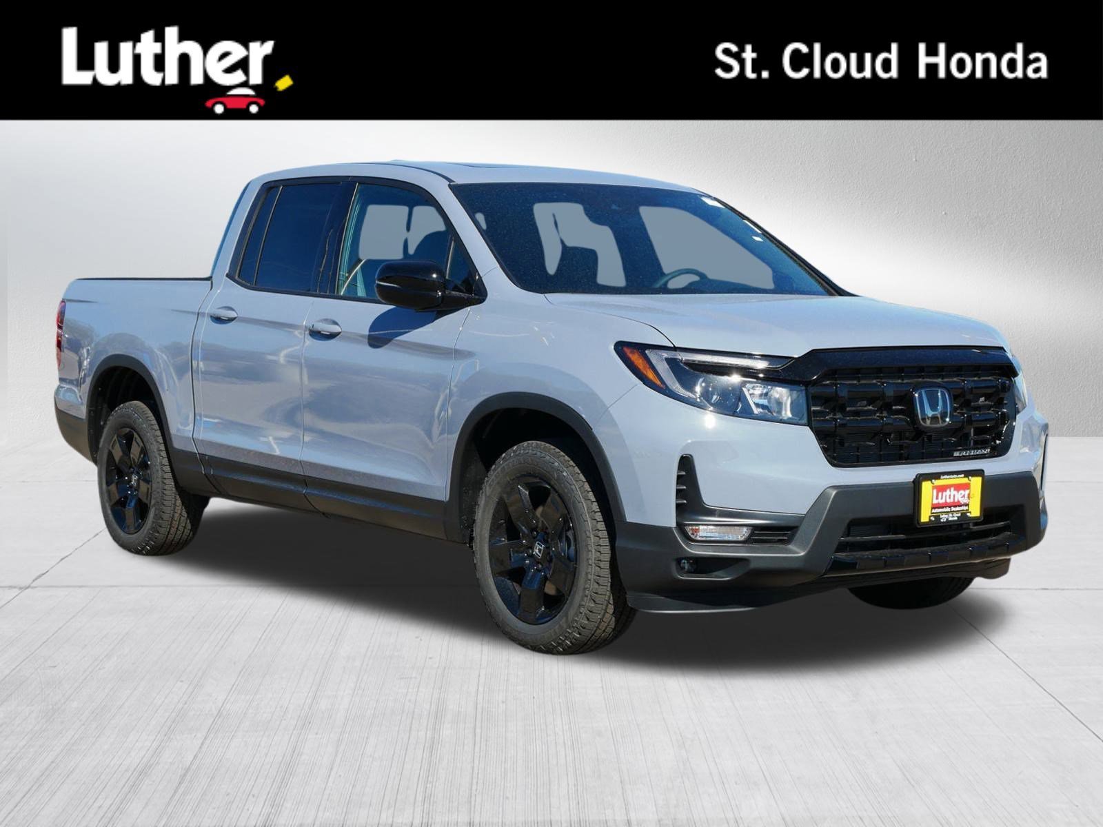 2026 Honda Ridgeline