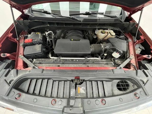 Certified Used 2023 Red Chevrolet LT1 image 16