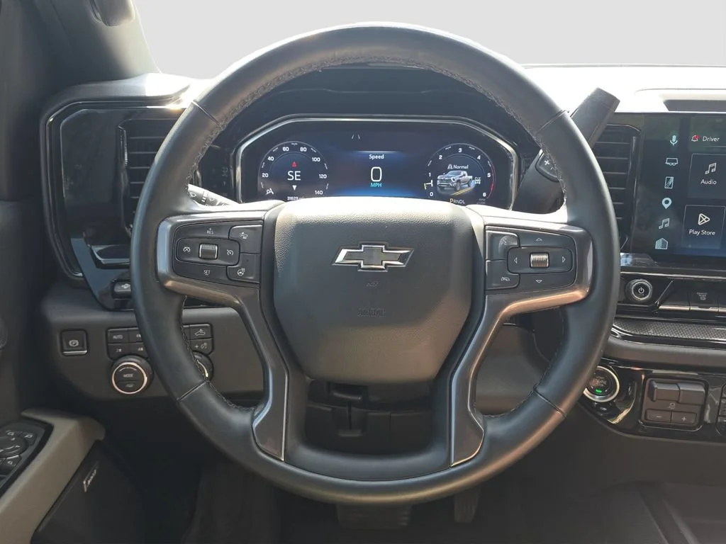 Used 2025 Slate Gray Metallic Chevrolet ZR2 image 9