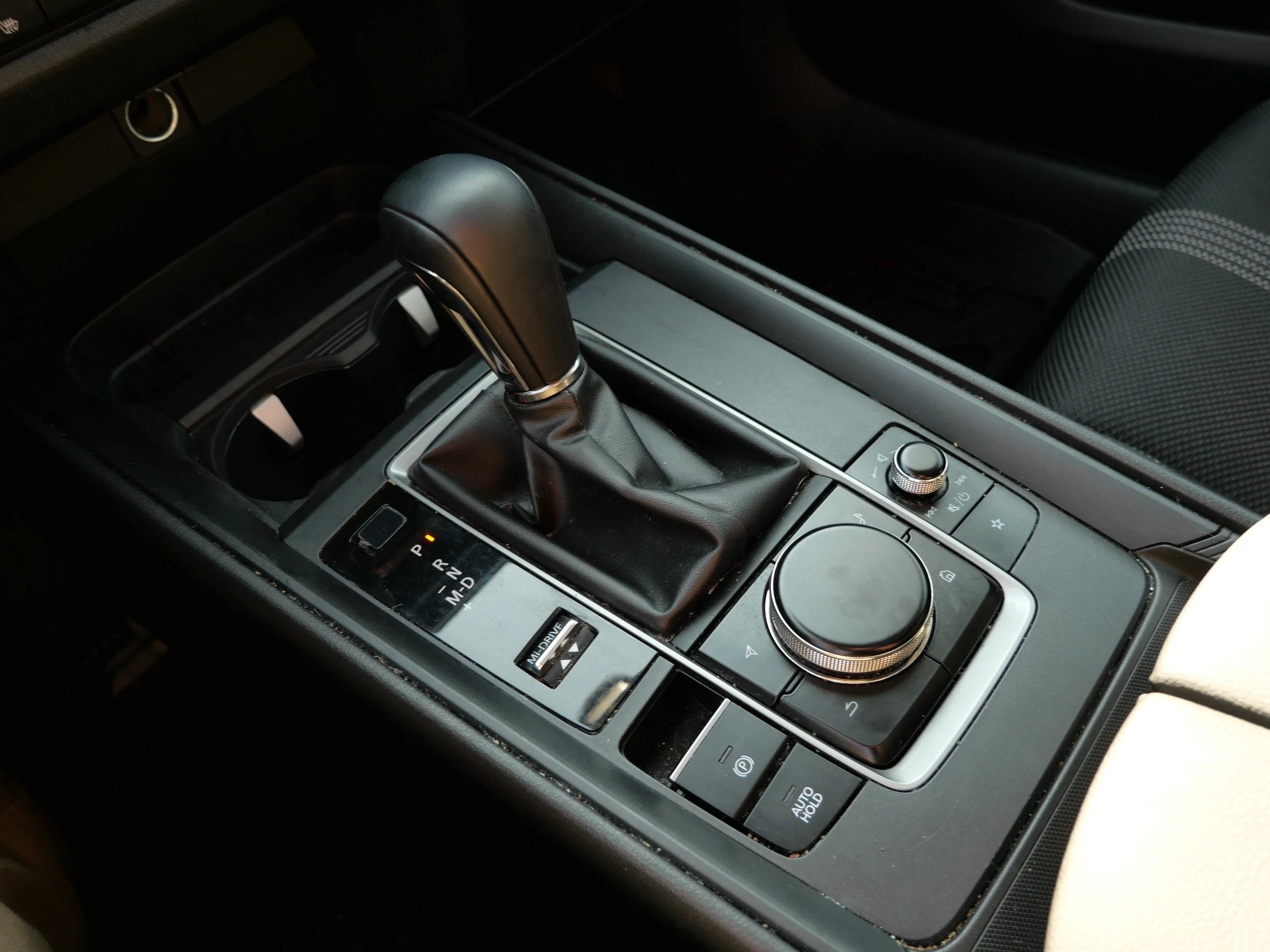 Used 2024 Wind Chill Pearl Mazda 2.5 S Premium Package image 29