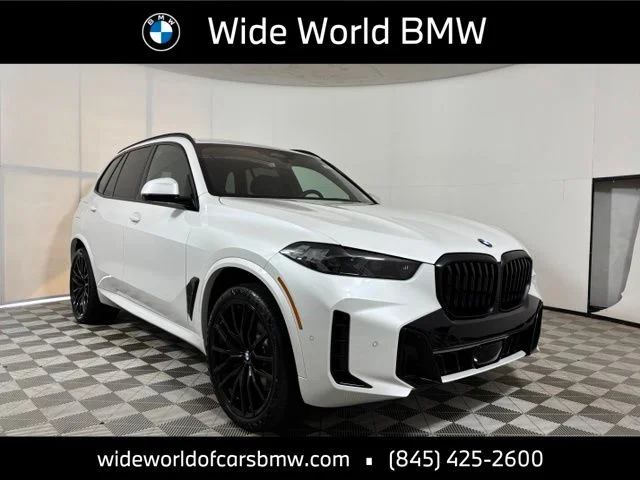 2026 BMW X5