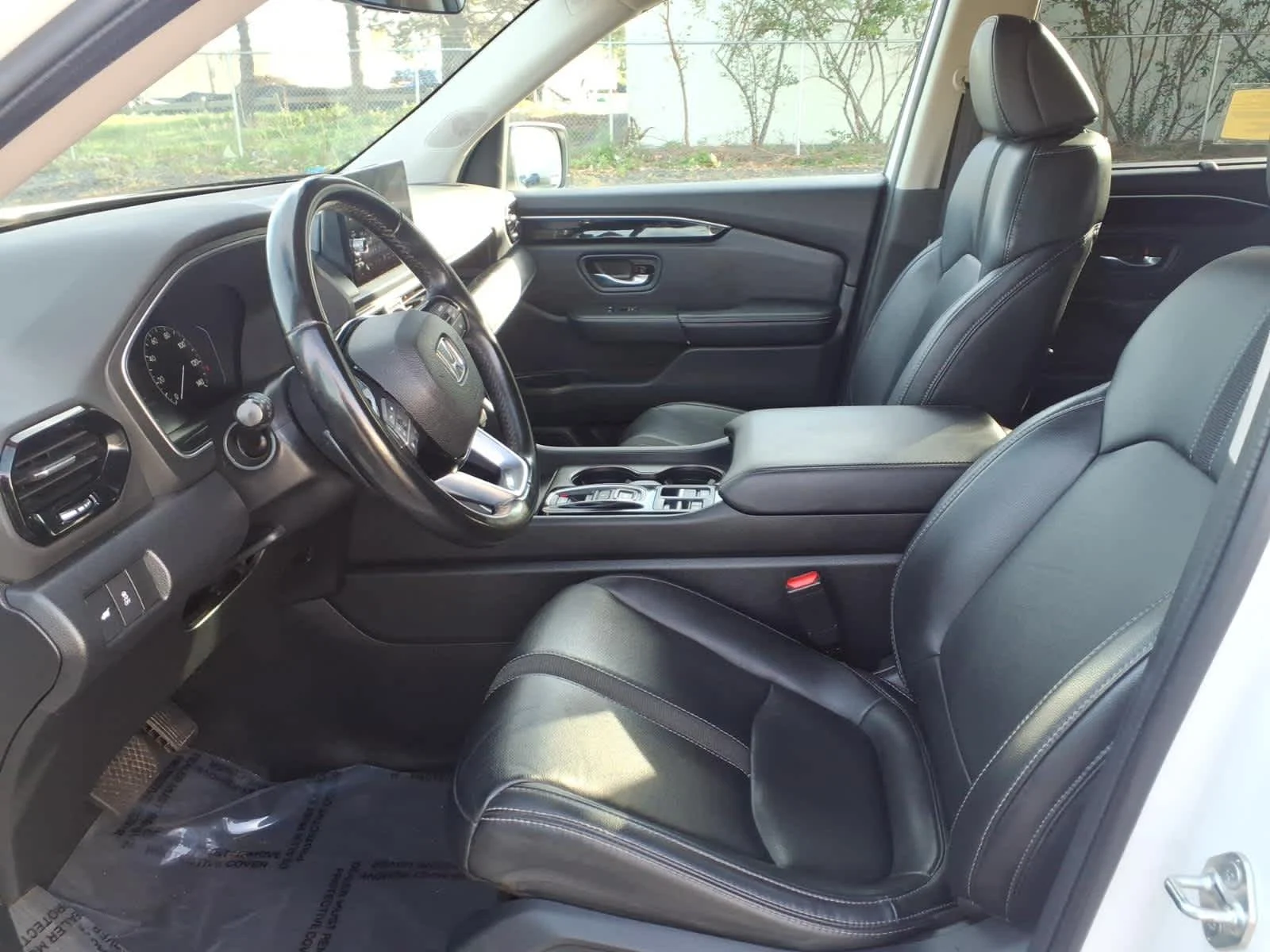 2024 Honda Pilot EX-L - Photo 17